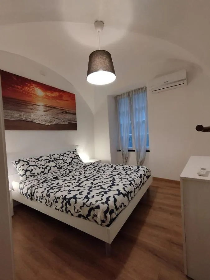 Apartamento The First Luccoli Garibaldi Rolli Génova Italia