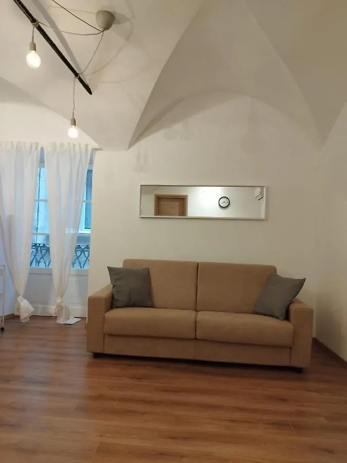 Appartamento The First Luccoli Garibaldi Rolli Genova Italia