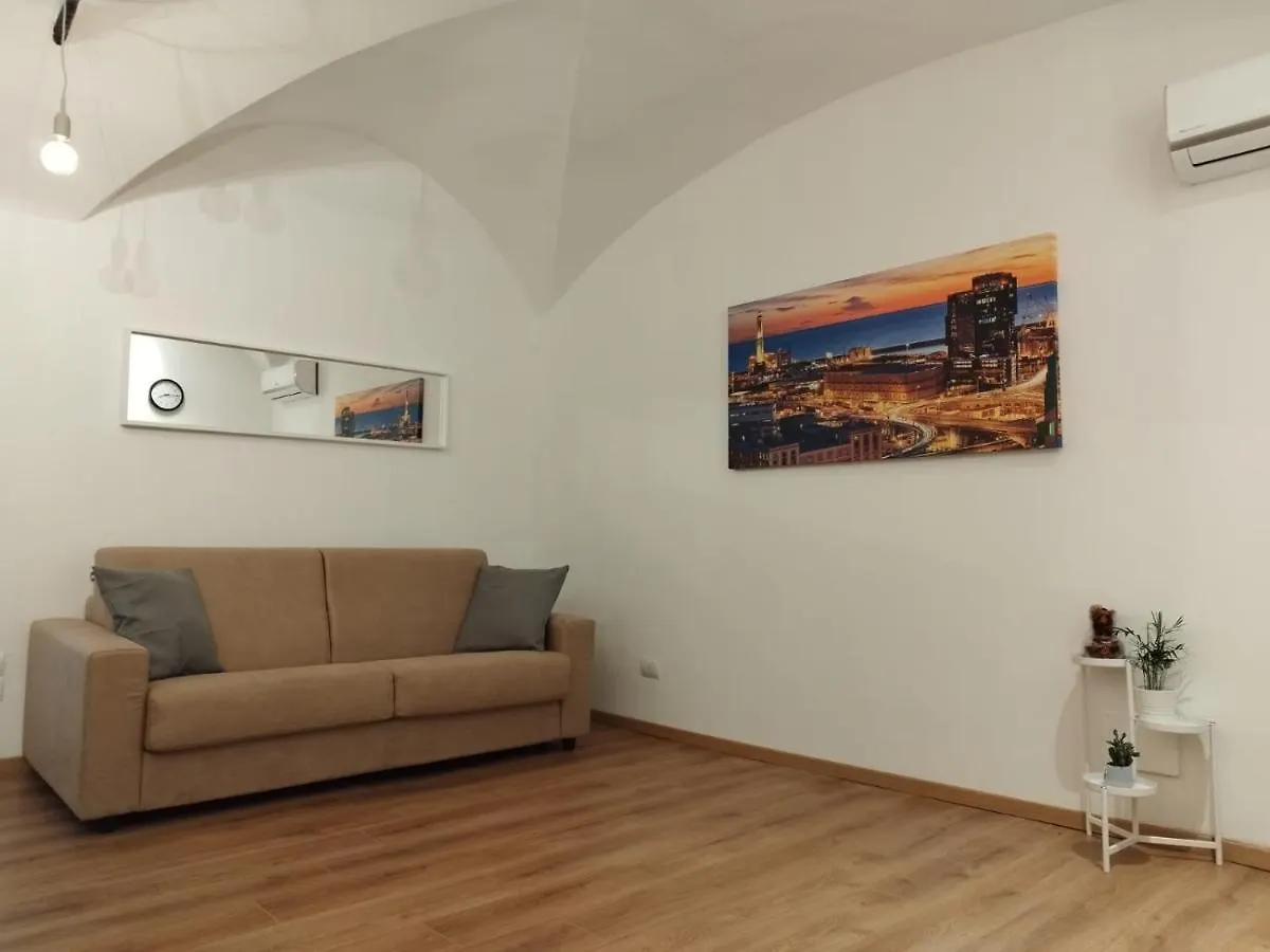 Apartamento The First Luccoli Garibaldi Rolli Génova Italia