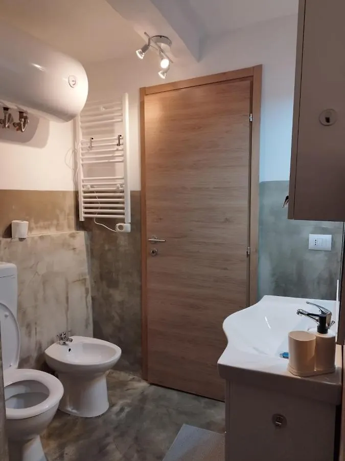 Apartamento The First Luccoli Garibaldi Rolli Génova 0*,  Italia
