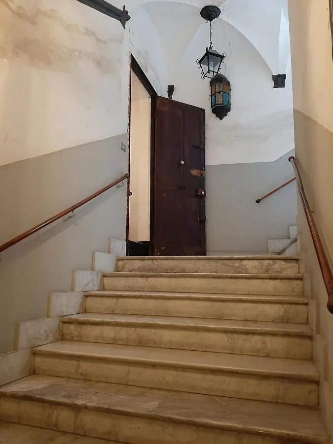 Apartamento The First Luccoli Garibaldi Rolli Génova