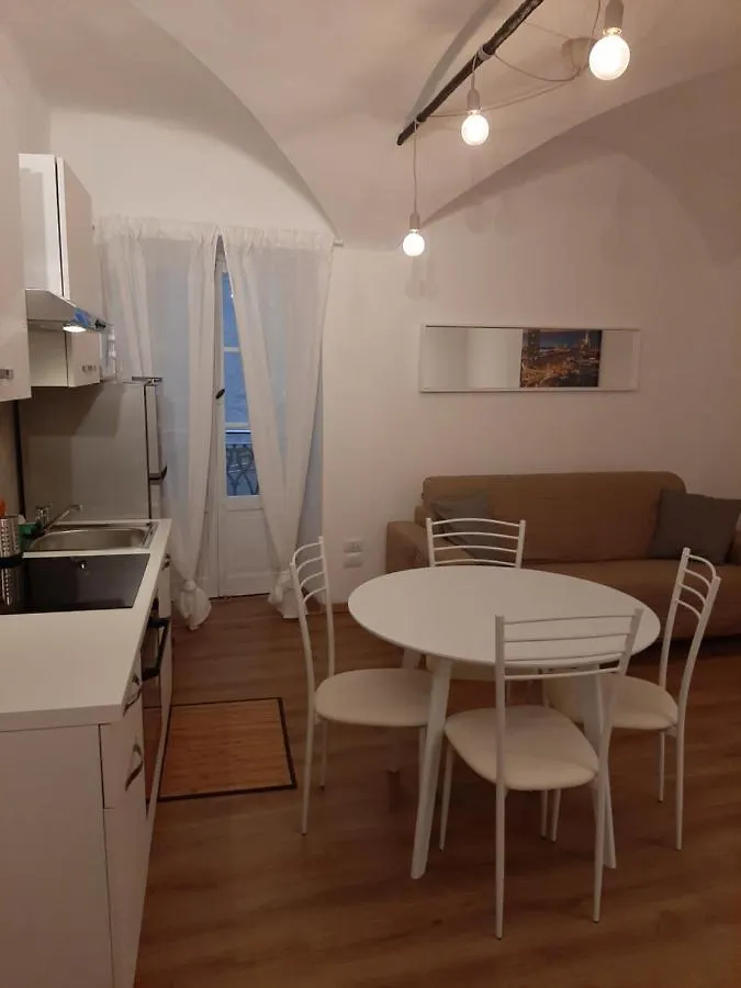Apartamento The First Luccoli Garibaldi Rolli Génova
